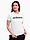 A(z) adidas koszulka damska Essentials Linear Slim Tee GL0768 termékváltozat képe