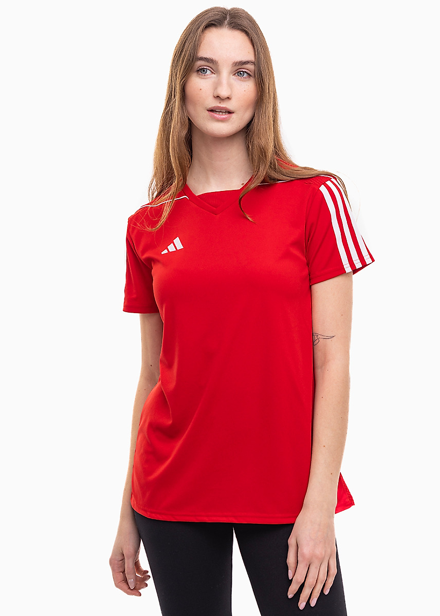 adidas Koszulka damska Tiro 23 League Jersey HT6549