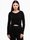 A(z) Champion Koszulka damska Crewneck Croptop 117435 KK001 termékváltozat képe