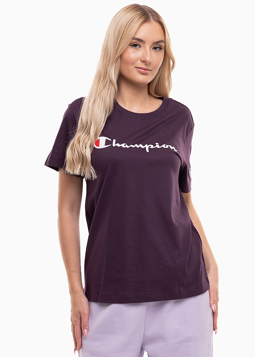 Champion Koszulka damska SS Tee 117534 VS503