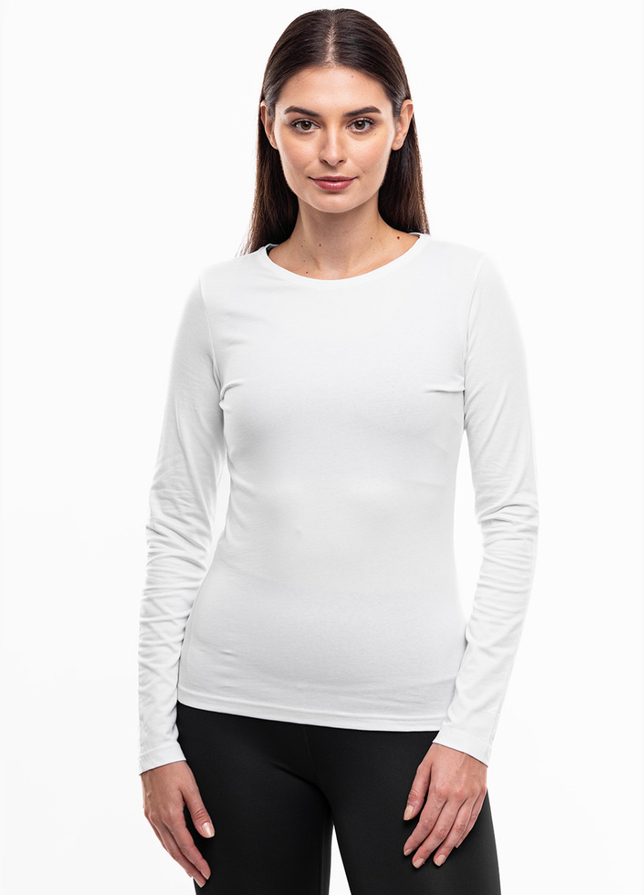 4F Koszulka damska Longsleeve F376 4FWMM00TLONF376 10S 4F Koszulka damska Longsleeve F376 4FWMM00TLONF376 10S