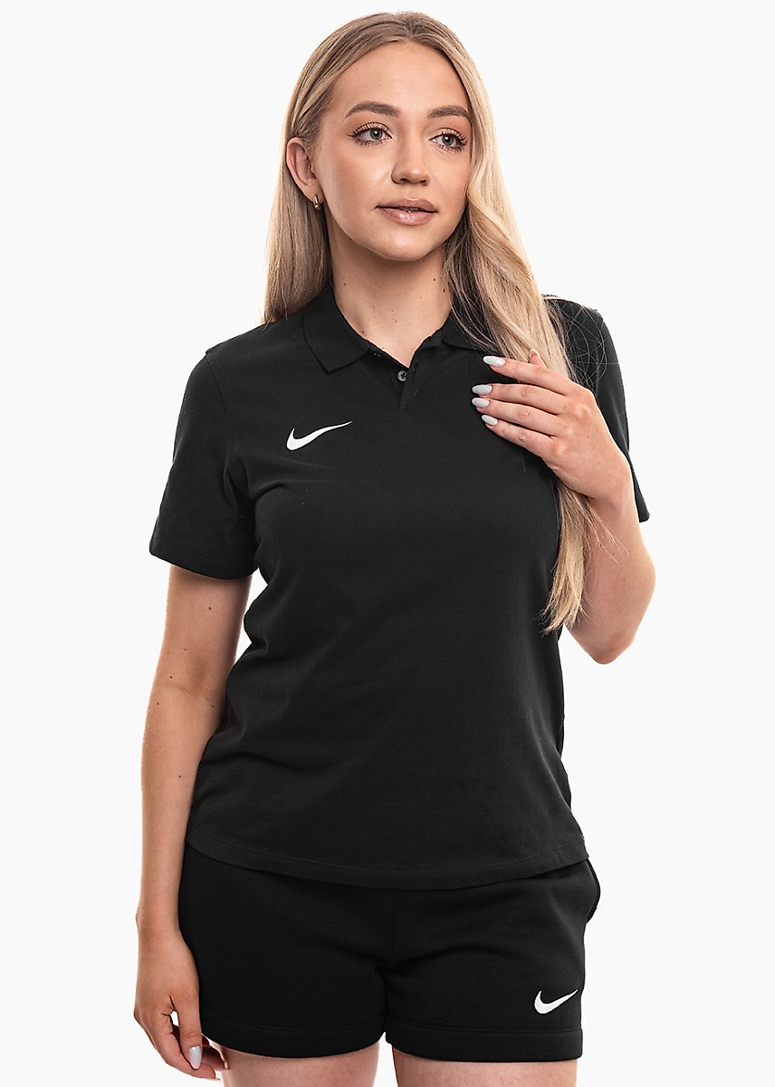 Női pólóing Nike Dri-Fit Park 26 Polo IB1172 010