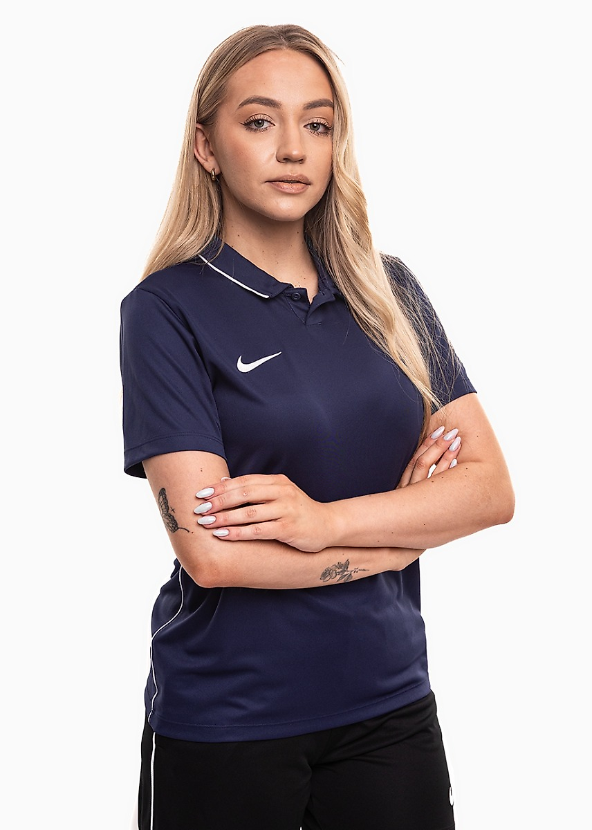 Nike Női póló Dri-Fit Park 26 Polo HM7150 410
