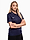 A(z) Koszulka damska Nike Dri-Fit Park 26 Polo HM7150 410 termékváltozat képe