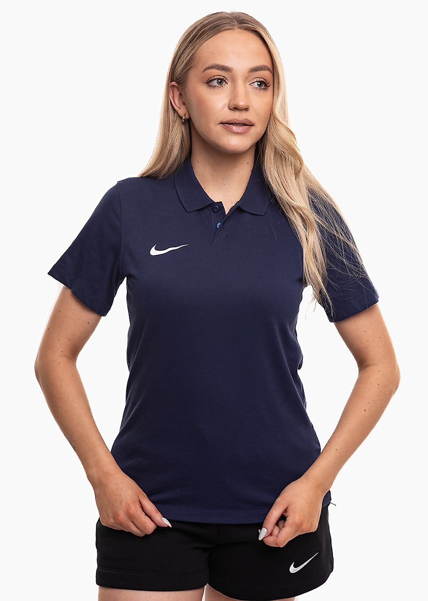 Női pólóing Nike Dri-Fit Park 26 Polo IB1172 410