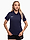 A(z) Koszulka damska Nike Dri-Fit Park 26 Polo IB1172 410 termékváltozat képe