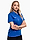 A(z) Koszulka damska Nike Dri-Fit Park 26 Polo HM7150 463 termékváltozat képe