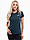 A(z) Koszulka damska PUMA Ess 2 Color Small No. 1 Logo Tee (s) 682373 75 termékváltozat képe