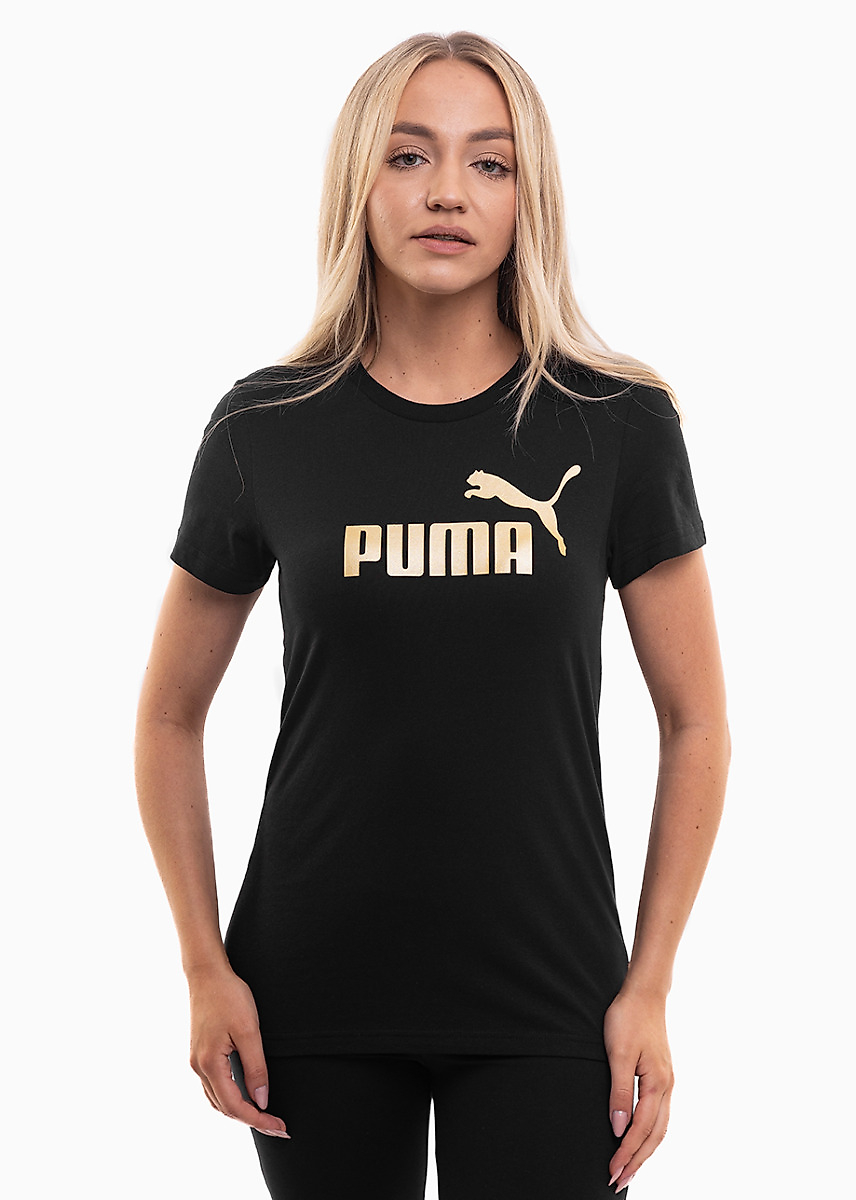 PUMA Női póló Ess Metallic No.1 Logo 631536 51