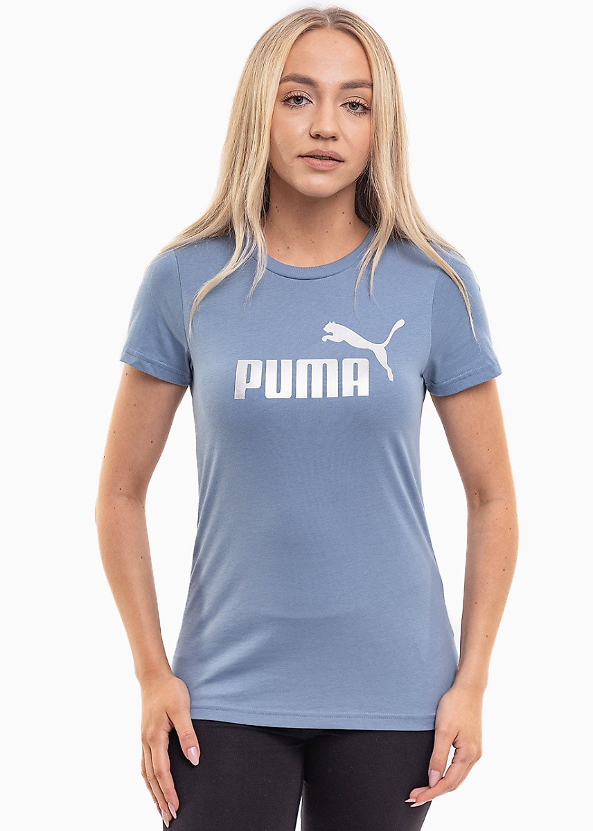 Női póló Puma Ess Metallic No.1 Logo 631536 34