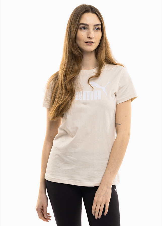 PUMA Koszulka damska ESS No.1 Logo Tee 682371 87 PUMA Koszulka damska ESS No.1 Logo Tee 682371 87