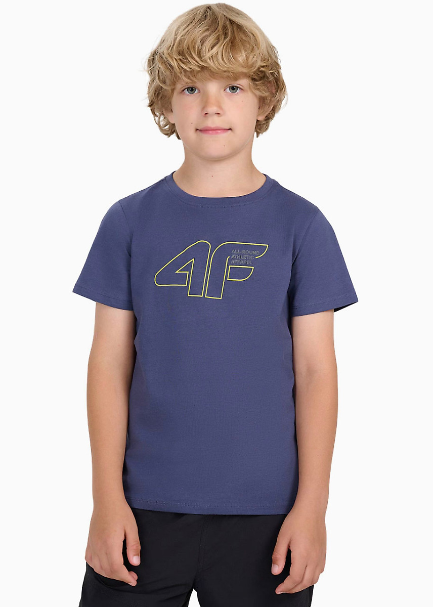 4F Fiú póló M2417 4FJWAW25TTSHM2417 31S