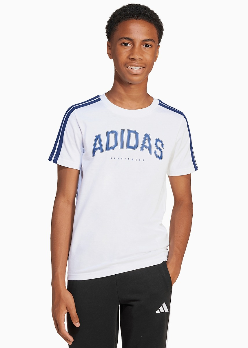 adidas Gyerek póló Codes Collegiate Graphic JI6674