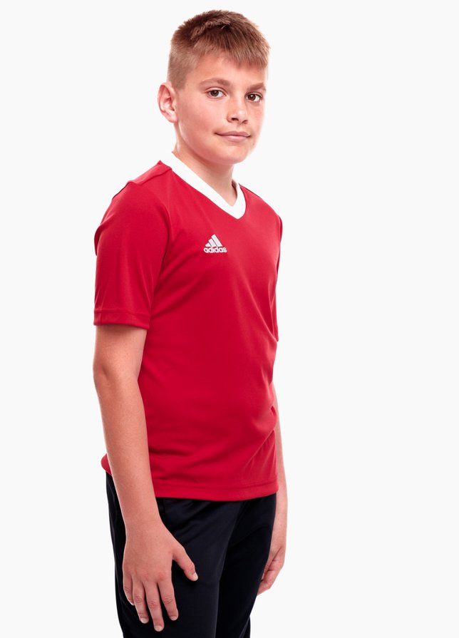 adidas Koszulka dla dzieci Entrada 22 Jersey H57496 adidas Koszulka dla dzieci Entrada 22 Jersey H57496