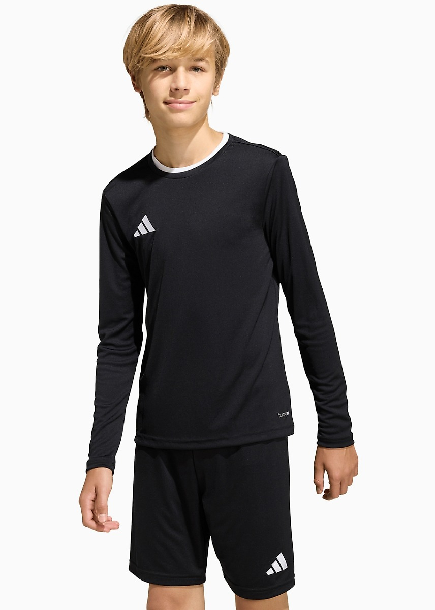 adidas Gyerek hosszú ujjú mez Entrada 26 Long Sleeve Jersey KF5879