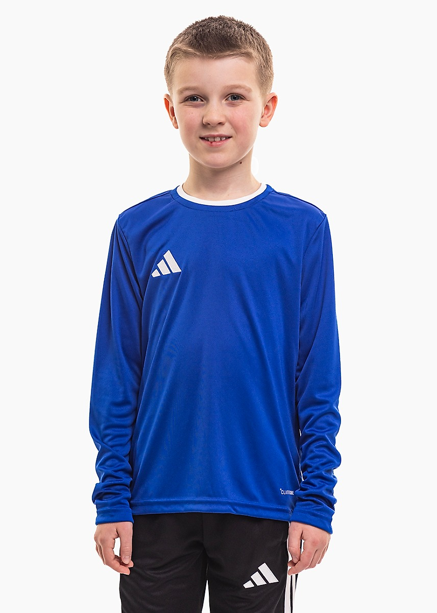 Gyerek mez adidas Entrada 26 Long Sleeve Jersey KF5886