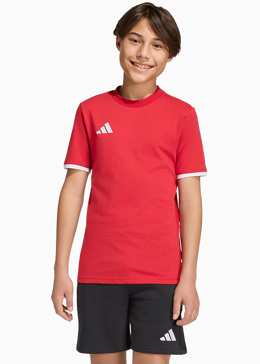 adidas Gyerek póló Entrada 26 Tee JZ6674