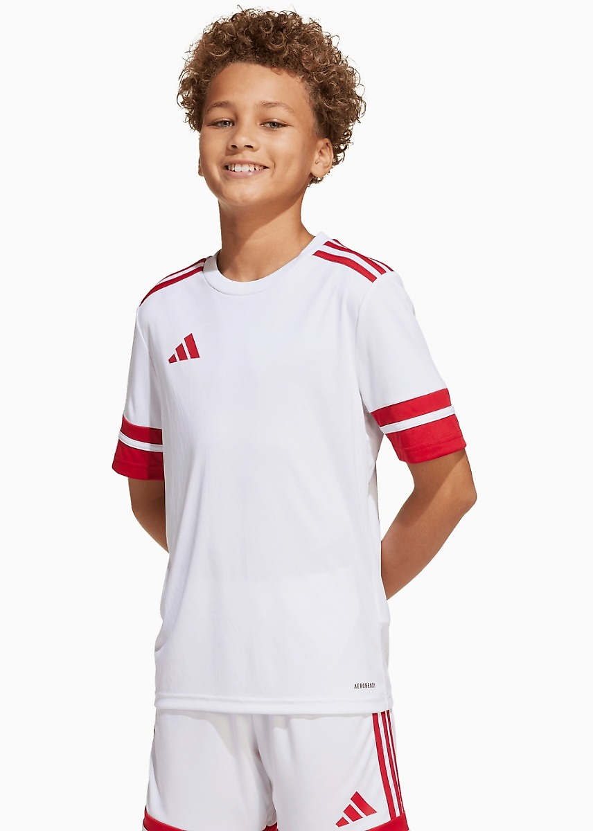 adidas Gyerek póló Squadra 25 Jersey JJ0059