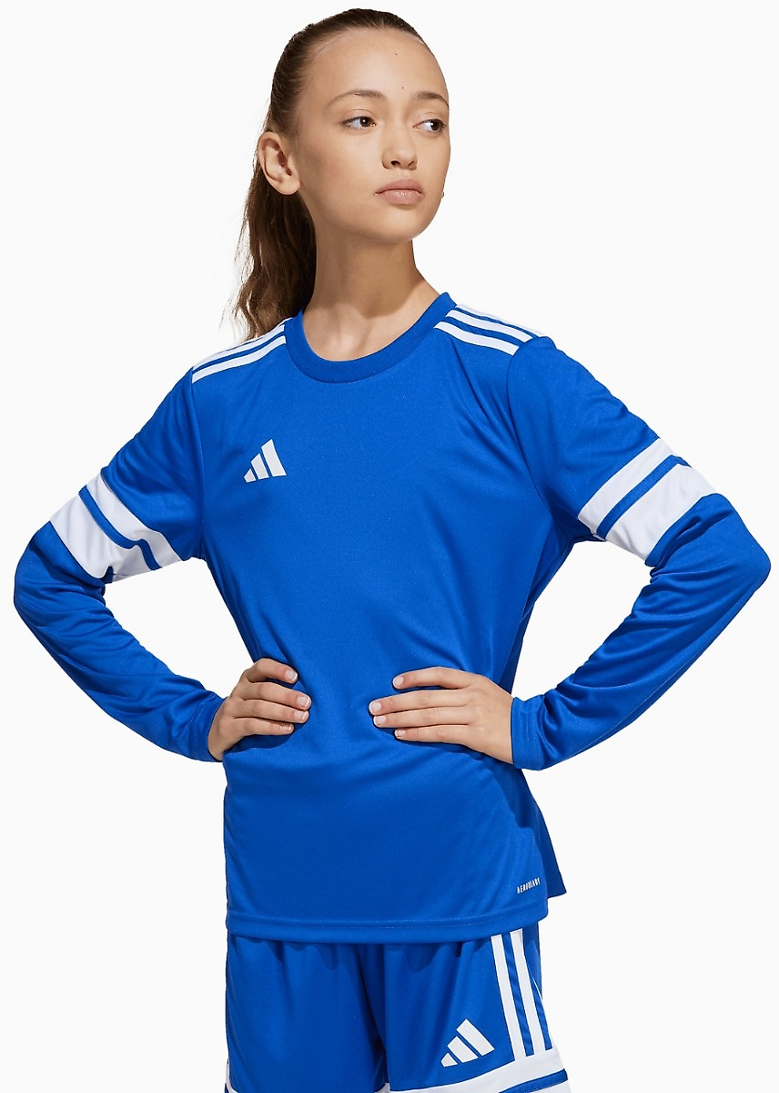adidas Gyerek póló Squadra 25 Long Sleeve JJ0046