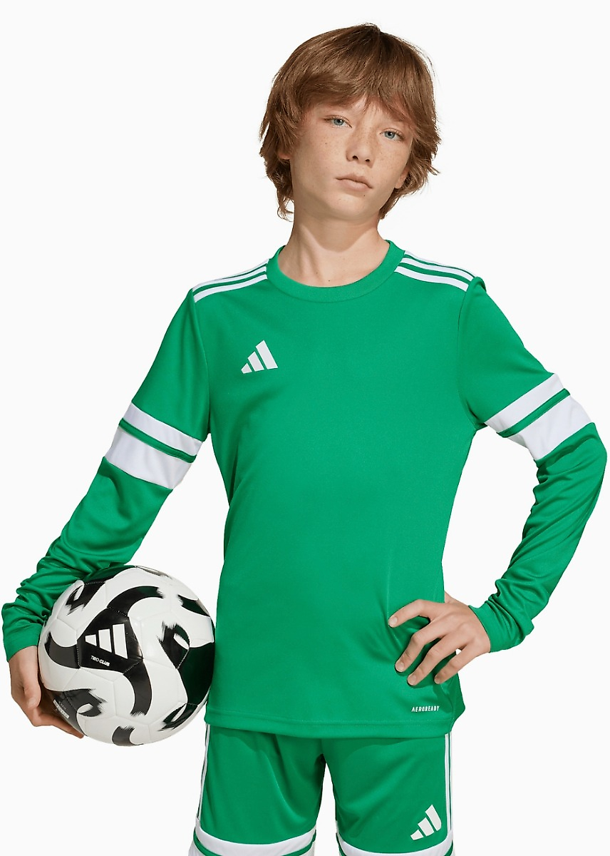 adidas Gyerek póló Squadra 25 Long Sleeve JN7491