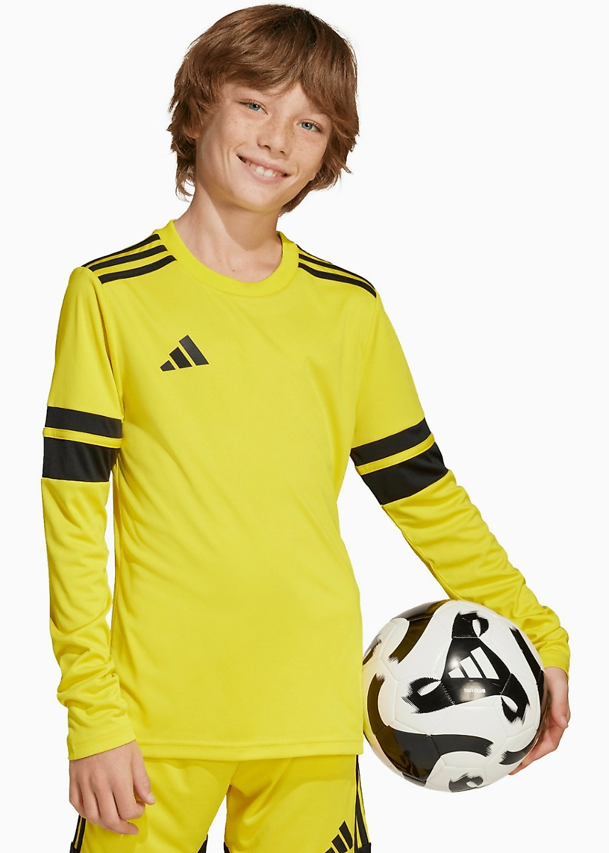 adidas Gyerek póló Squadra 25 Long Sleeve JJ0043