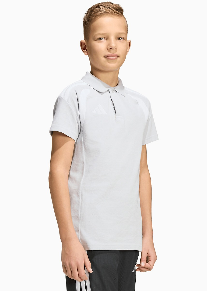 adidas Gyerek galléros póló Tiro 26 League Polo KF3405