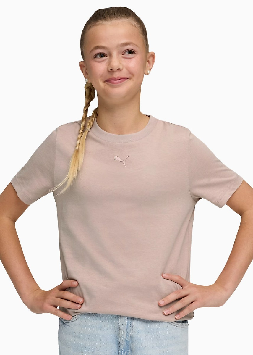 Puma Gyerek póló ESS Centered Cat Logo Tee 692972 89