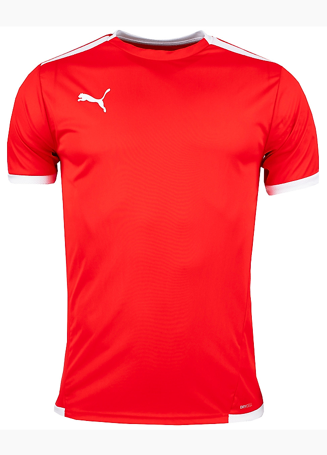 puma Koszulka dla dzieci teamLIGA Jersey 704925 01 puma Koszulka dla dzieci teamLIGA Jersey 704925 01