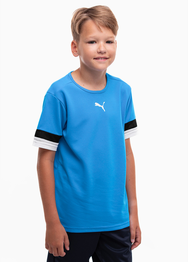 PUMA Koszulka dla dzieci teamRISE Jersey Jr 704938 02 PUMA Koszulka dla dzieci teamRISE Jersey Jr 704938 02