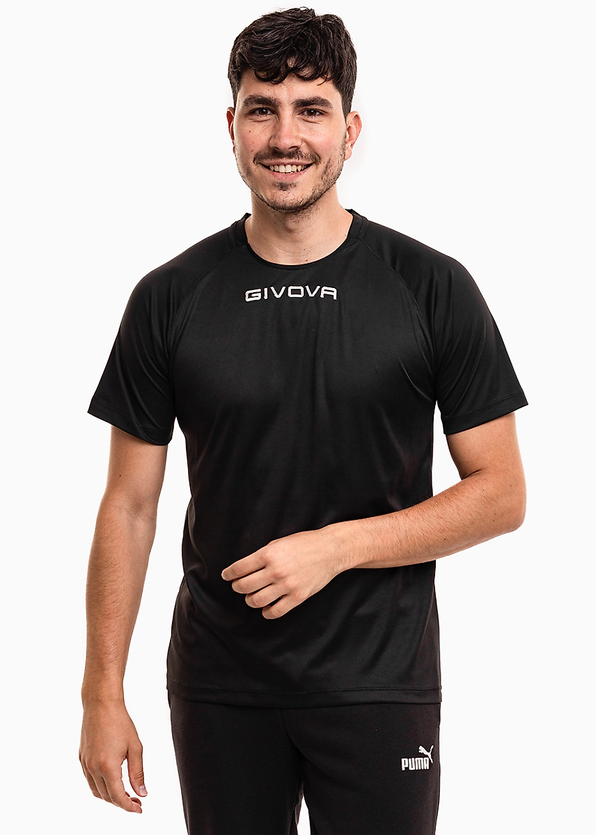 Givova Férfi póló Capo MC MAC03 0010