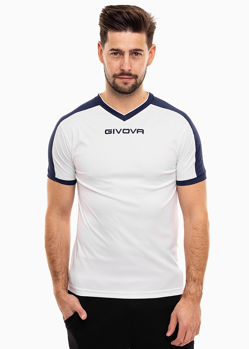 Givova Koszulka Revolution Interlock MAC04 0304