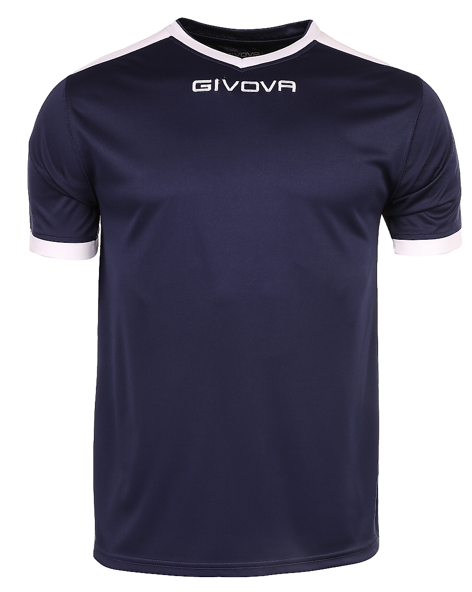 Givova Koszulka Revolution Interlock MAC04 0403