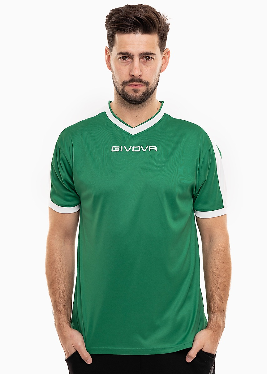  Givova Koszulka Revolution Interlock MAC04 1303