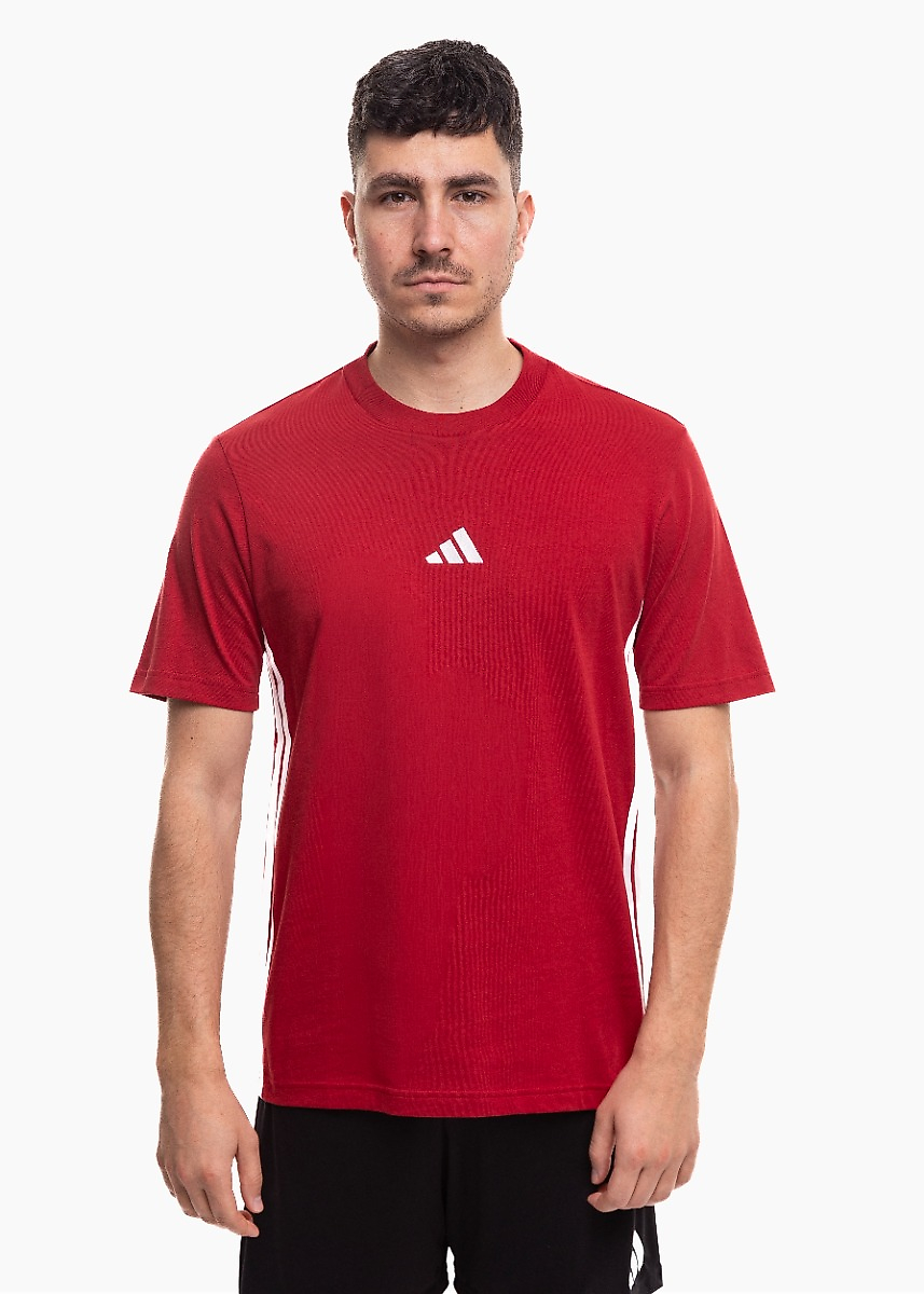 Férfi póló adidas Essentials 3-Stripes KD4865