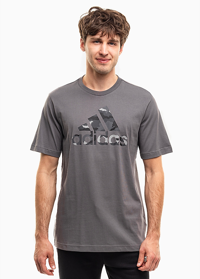 adidas Koszulka męska Camo Bos Graphic Tee IY0741 adidas Koszulka męska Camo Bos Graphic Tee IY0741