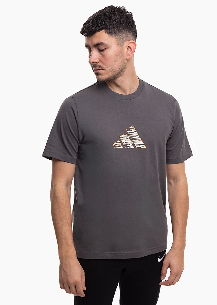 Férfi póló adidas Camo Expolorer Graphic JZ7501