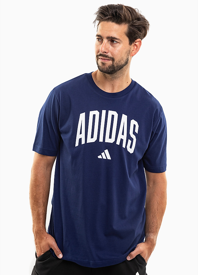 adidas Férfi póló Collegiate Lineage Graphic JM6417 adidas Férfi póló Collegiate Lineage Graphic JM6417