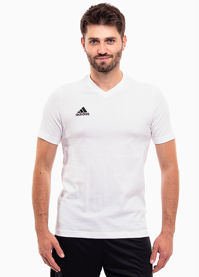 adidas Koszulka męska Entrada 22 Tee HC0452 adidas Koszulka męska Entrada 22 Tee HC0452