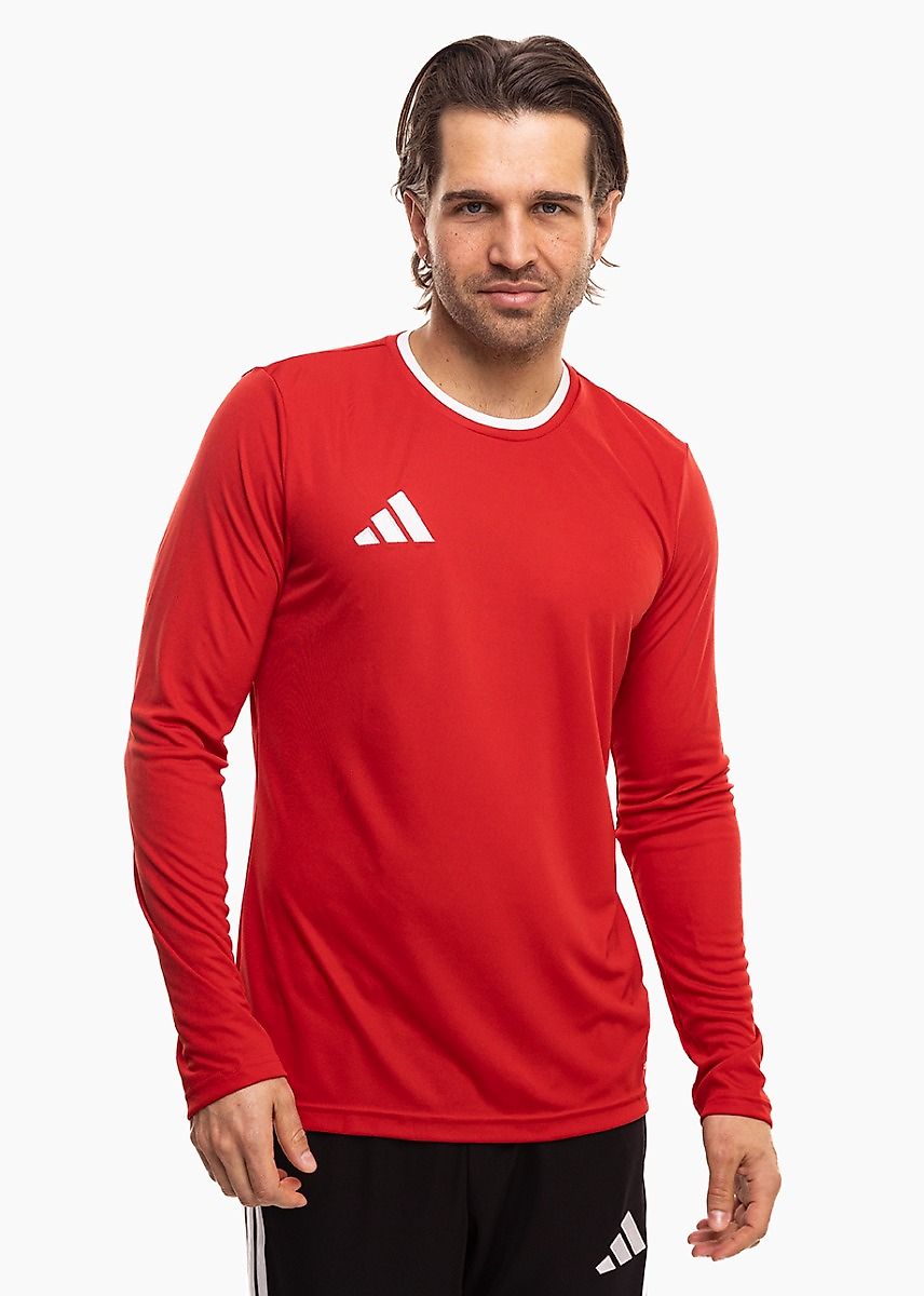 adidas Férfi póló Entrada 26 Long Sleeve Jersey KF5847