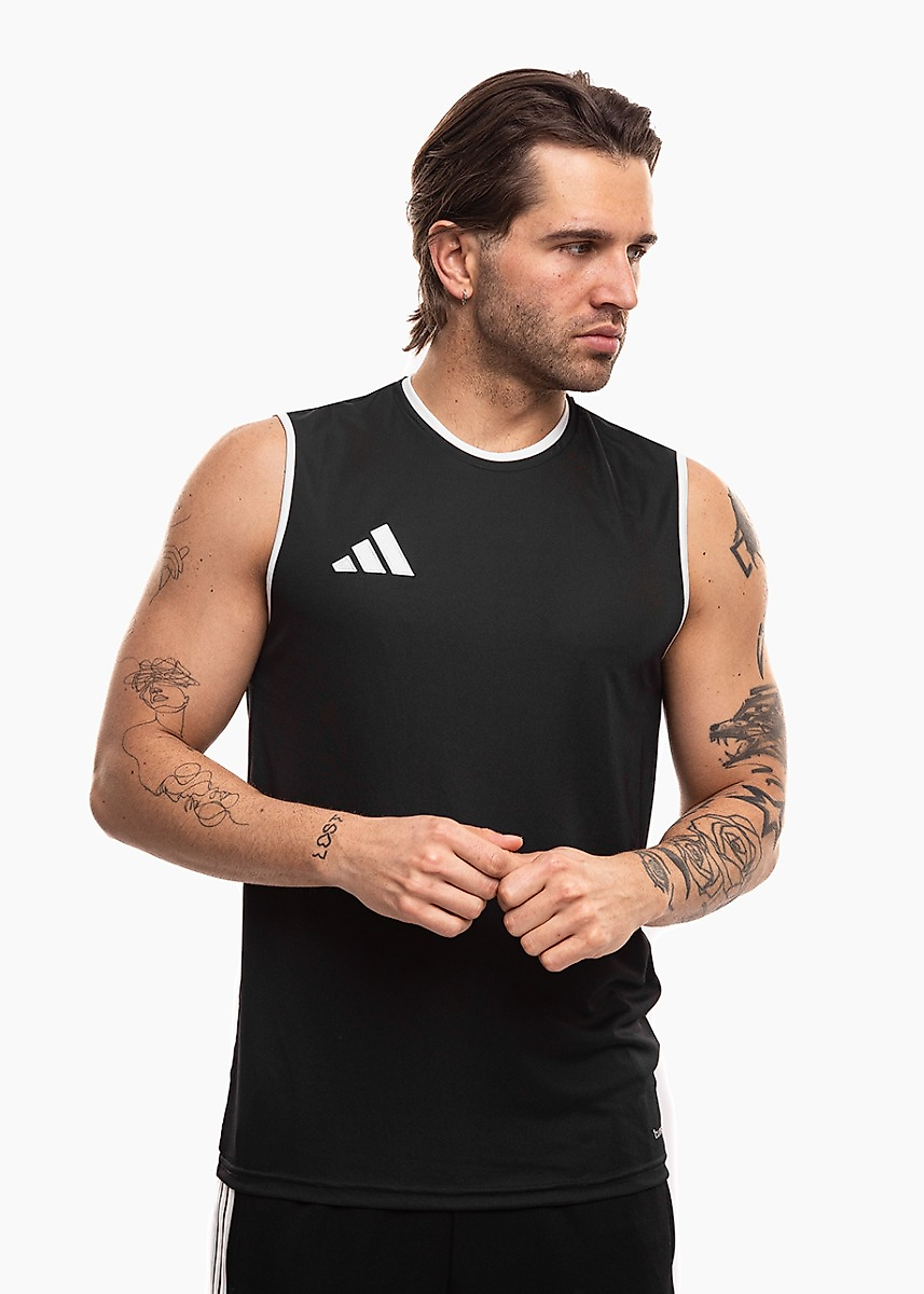 adidas Férfi póló Entrada 26 Sleeveless Jersey KB3929