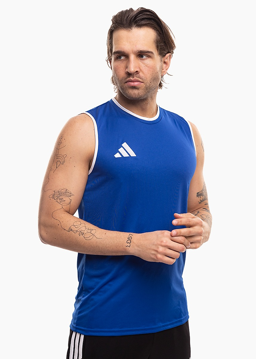 adidas Férfi póló Entrada 26 Sleeveless Jersey KB3931