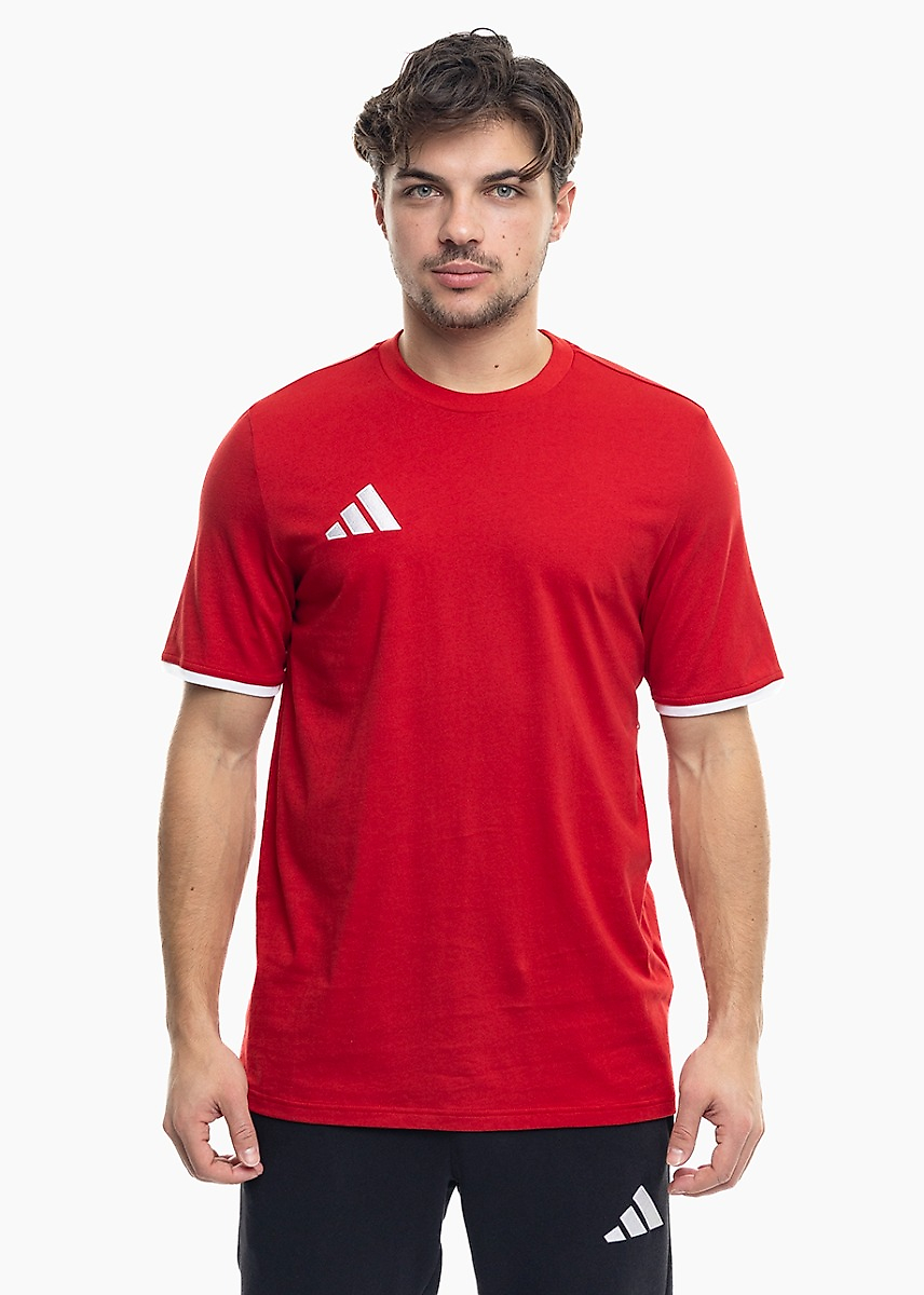 adidas Férfi póló Entrada 26 Tee JZ6676