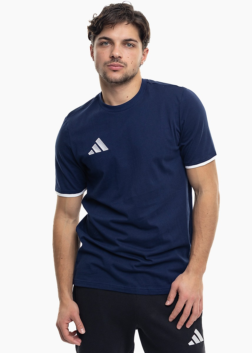 adidas Férfi póló Entrada 26 Tee JZ6678