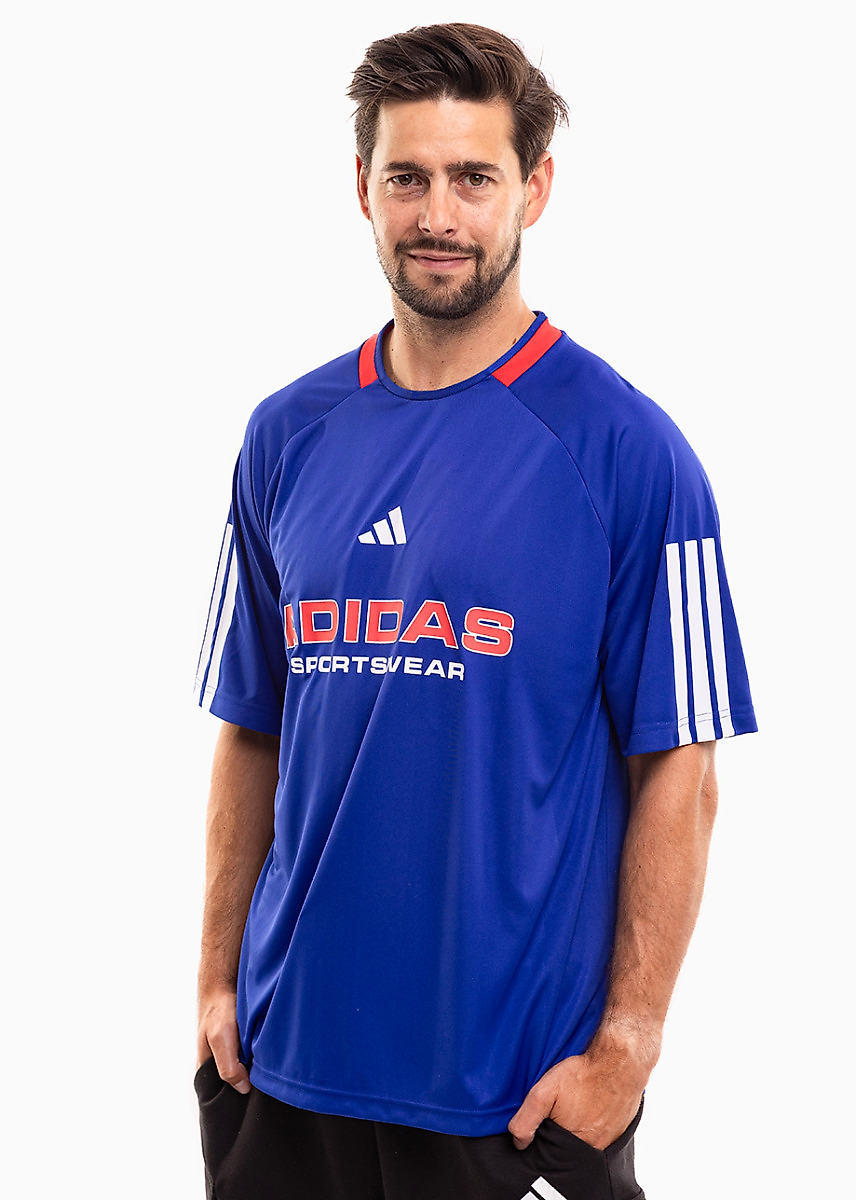 adidas Férfi póló House of Tiro Jersey KB5568