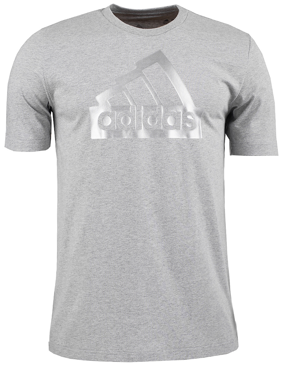adidas Koszulka męska Sportswear Future Icons Metallic Tee II3467
