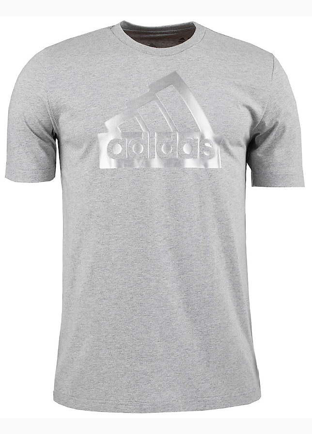 adidas Koszulka męska Sportswear Future Icons Metallic Tee II3467 adidas Koszulka męska Sportswear Future Icons Metallic Tee II3467