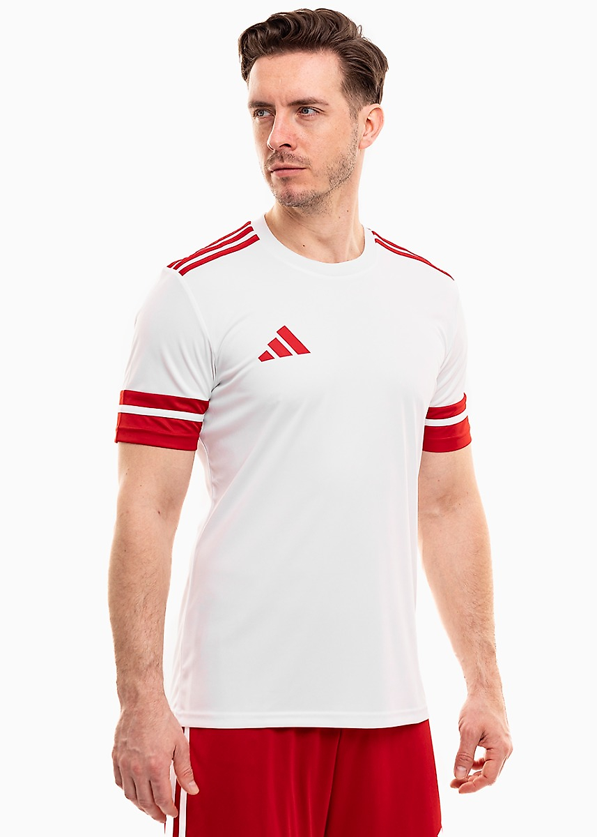 adidas Koszulka męska Squadra 25 JG5829