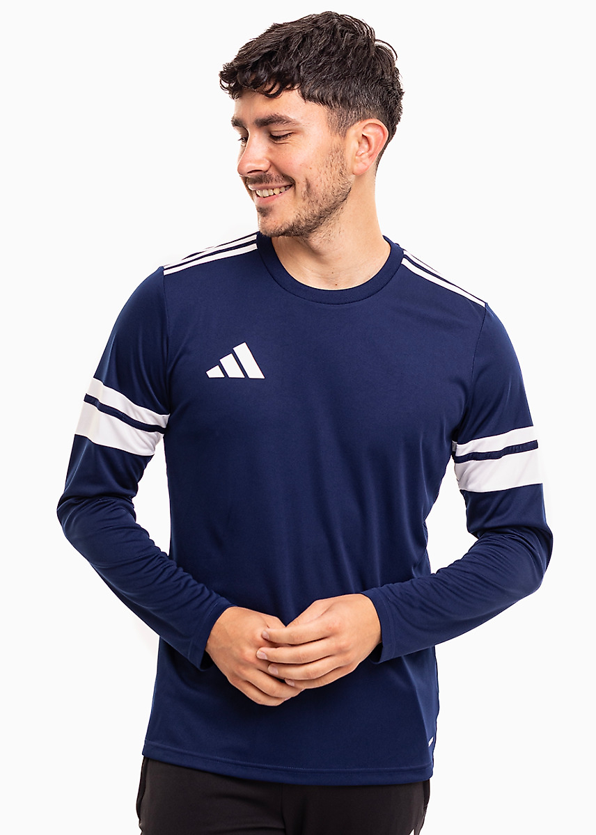 adidas Férfi póló Squadra 25 Long Sleeve Jersey LM JF6075