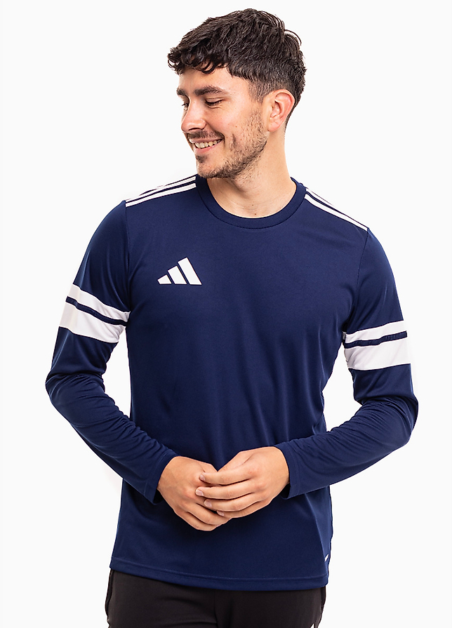 adidas Férfi póló Squadra 25 Long Sleeve Jersey LM JF6075 adidas Férfi póló Squadra 25 Long Sleeve Jersey LM JF6075