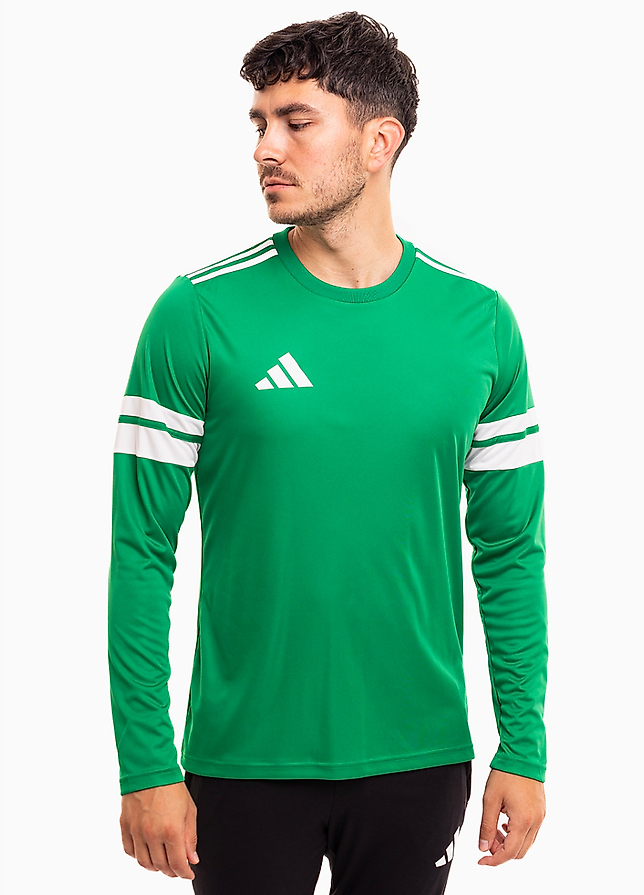 adidas Férfi póló Squadra 25 Long Sleeve Jersey LM JN7490 adidas Férfi póló Squadra 25 Long Sleeve Jersey LM JN7490